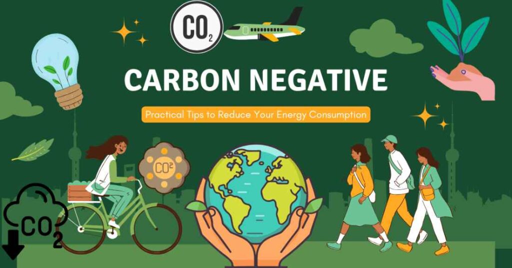 CARBON NEGATIVE