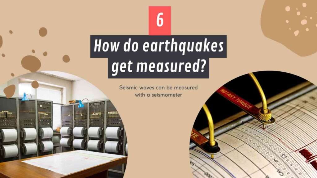 ভূমিকম্প ও সুনামি, EARTHQUAKE, WEB BHUGOL