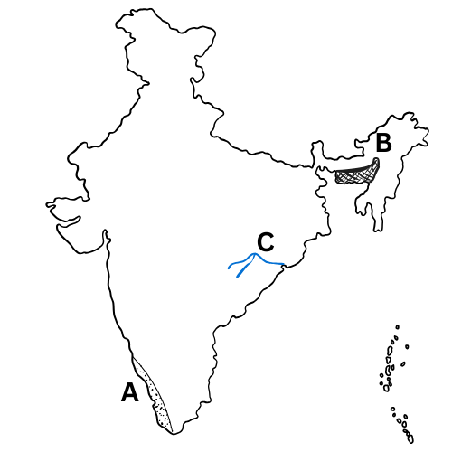 india map , bhugol